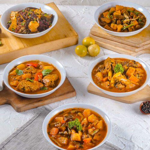 Hadramout Stews Idam