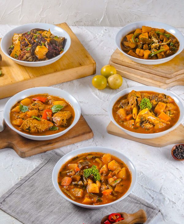 Hadramout Stews Idam