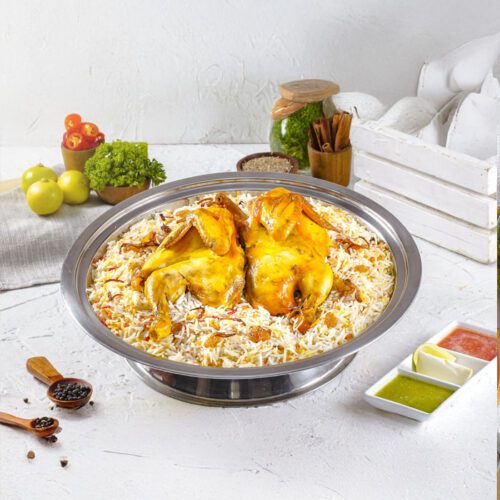 Satu-Ekor-Nasi-Mandi-Ayam