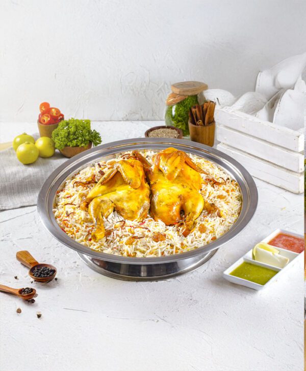 Satu-Ekor-Nasi-Mandi-Ayam Satu-Ekor-Nasi-Mandi-Ayam