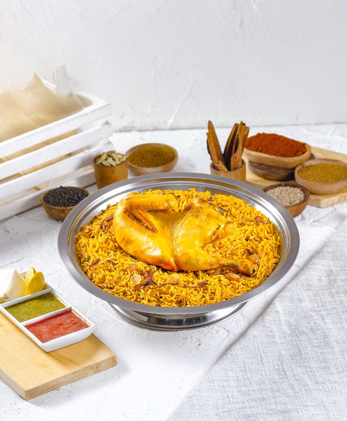 setengah-ekor-nasi-biryani-ayam