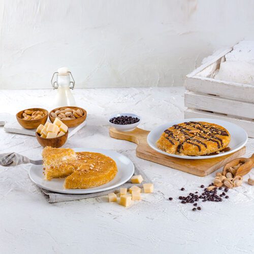 Hadramout Kunafa Dessert